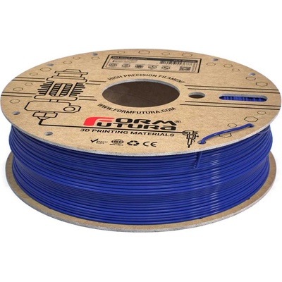 PLA филамент FormFutura High Precision PLA, 1.75 mm, 0.75 kg, Ultramarine Blue (RAL 5002)