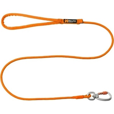 NON-STOP Dogwear Trekking rope leash teal vodítko pre psov