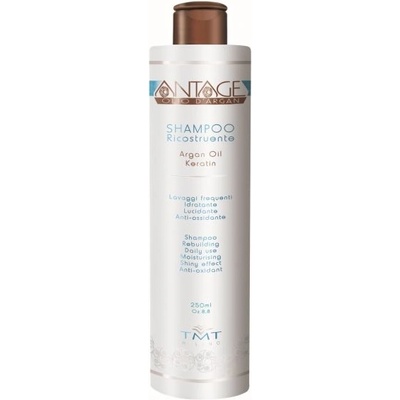 TMT Antage Olio D'Argan Shampoo Ricostruente 250 ml