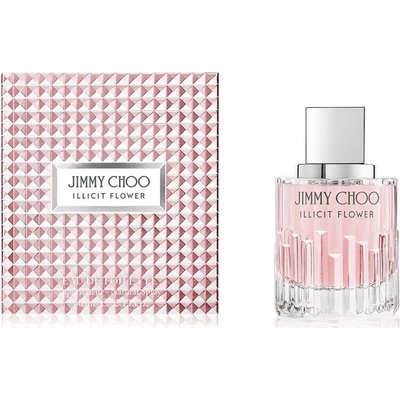 Jimmy Choo Illicit Flower toaletná voda dámska 100 ml tester