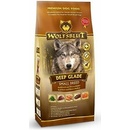 Wolfsblut Deep Glade Small Breed jeleň a byvol 7,5 kg
