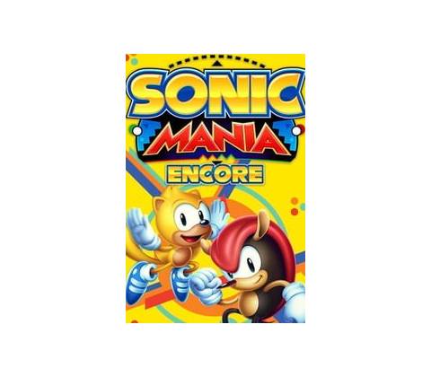 Sonic Mania - Encore