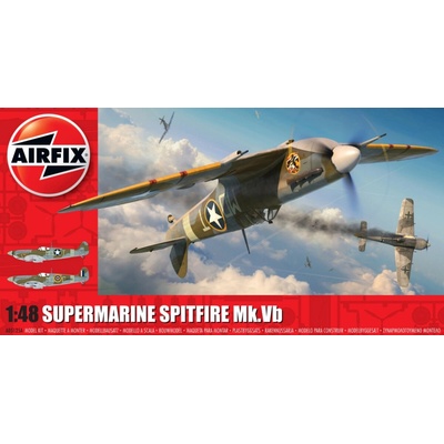 Corfix Classic Kit lietadlo A05125A Supermarine Spitfire Mk.Vb 1:48