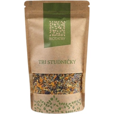 BIOTATRY Tři studánky BIO 100 g