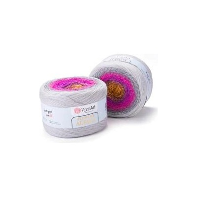 YarnArt Flowers Alpaca 415