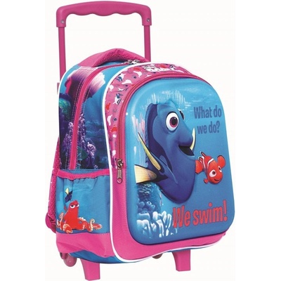 Gim na kolečkách Hledá se Dory 341-80072