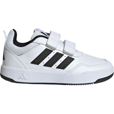 adidas detská voľnočasová obuv Tensaur Sport 3.0 CF K biela čierna