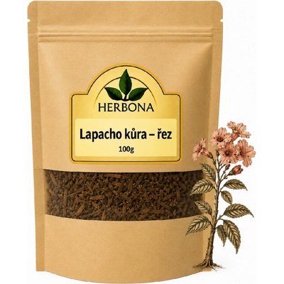 Herbona Lapacho kůra řezaná 100 g