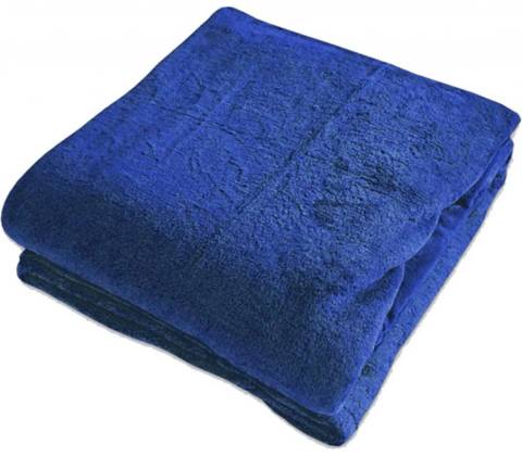 Jahu deka micro modrá 150x200