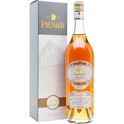 Prunier 20y 40% 0,7 l (karton)