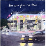 Nagasaki Swim - The View From Up There (Black Coloured) (LP) (8714374888820)