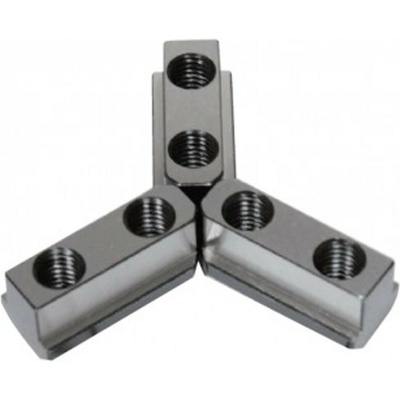 T-matice pro 8" hydraulické sklíčidlo (3ks) , B-208T 5002-392