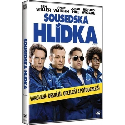 Sousedská hlídka DVD