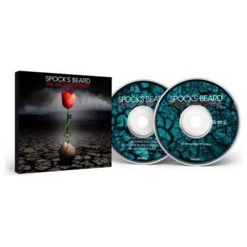 Spock's Beard: The Archaeoptimist CD