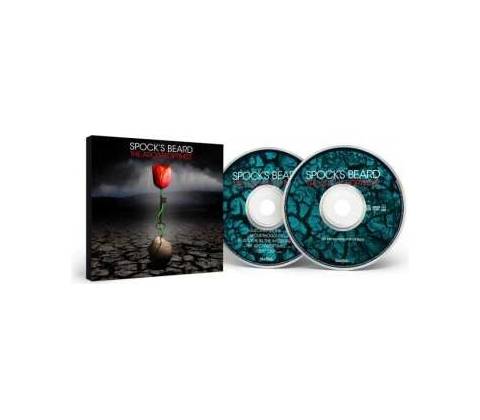 Spock's Beard: The Archaeoptimist CD