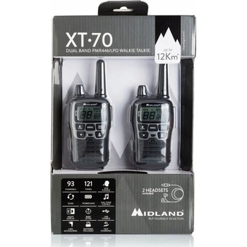 Midland XT70