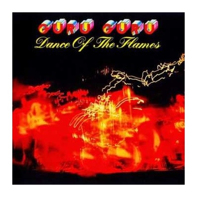 Guru Guru - Dance Of The Flames CD