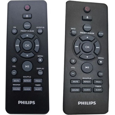 Philips 996510065694 - оригинален дистанционен контрол (996510065694)