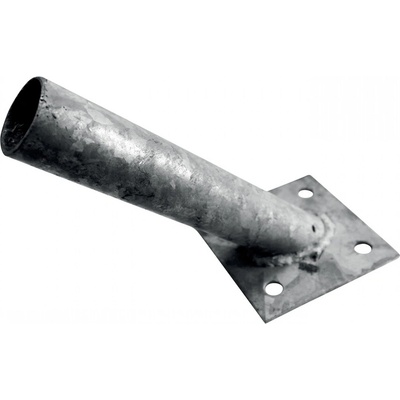 PILECKÝ Montážní patka pro vzpěru IDEAL pozinkovaná 38 mm
