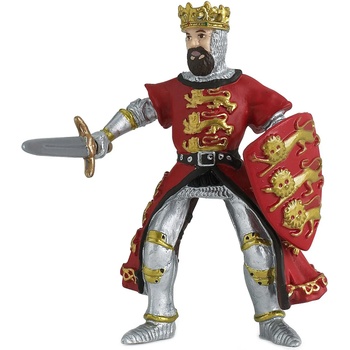 Papo Фигурка Papo The Medieval Era - Крал Ричард (39338)
