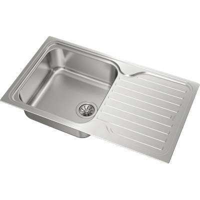 Teka Кухненска мивка teka, super bowl 1С 1Е (super bowl 1С 1Е)