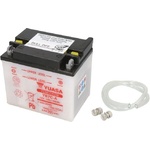 YUASA 7Ah 75A right+ (YB7C-A)