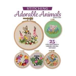 Stitching Adorable Animals | Jessica Long (ISBN: 9781639811168)