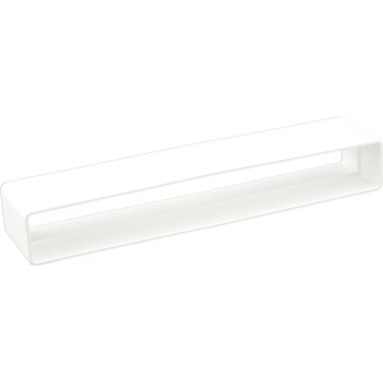 Image 1 of Dalap Външно правоъгълно PVC съединение 234x29 мм (6006)