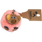 2Kids Toys Двєдєті Древена ключодържател помпон Прасе (2d98047)
