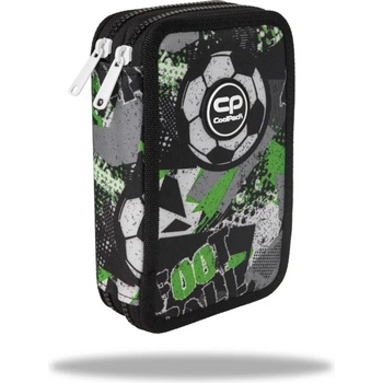 COOLPACK Ученически несесер с пособия COOLPACK - JUMPER 2 - Lets gol