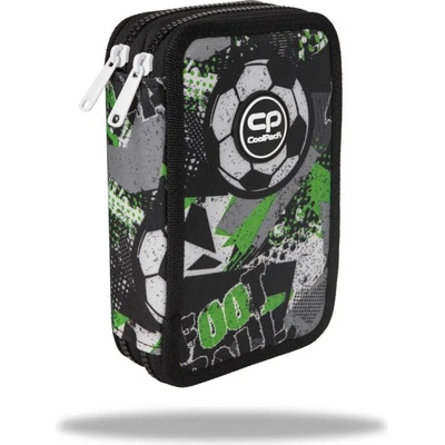 COOLPACK Ученически несесер с пособия COOLPACK - JUMPER 2 - Lets gol