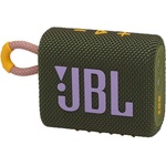 JBL Go 3 Green (JBLGO3GRN) Портативна тонколона