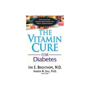 Vitamin Cure for Diabetes | Ian Brighthope (2012)