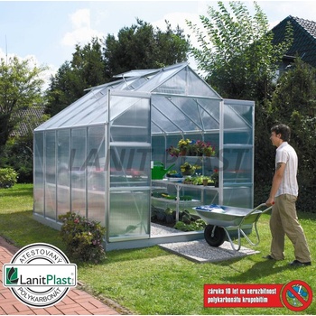 Vitavia Uranus 8300 PC 6 mm stříbrný