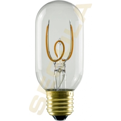 Segula 50414 LED soft trubka T45 čirá E27 3,2 W 20 W 190 Lm 2.200 K Čirá