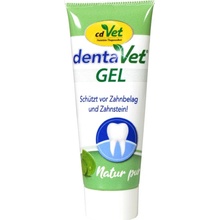 cdVet o Gelová zubní pasta 25 ml