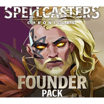 Spellcasters Chronicles - Founder Pack DLC