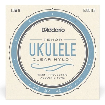 D'Addario EJ65TLG