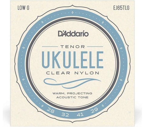D'Addario EJ65TLG