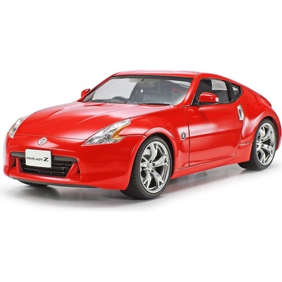 Tamiya Nissan 370Z / Fairlady Z 1:24