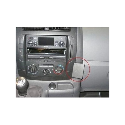Brodit ProClip Citroen Jumpy II/Fiat Scudo/Peugeot Expert 07-16/Toyota ProAce 13-16, na stred vpravo 853973