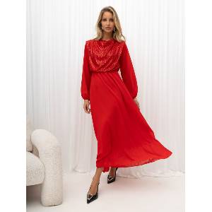 Rue Paris Дамска ежедневна рокля модел 21832.99 Rue Paris