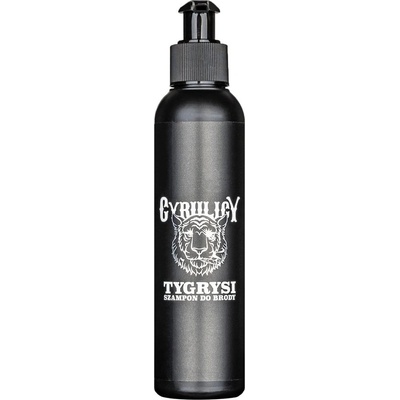 Cyrulicy Tygrysi mýdlo na plnovous 150 ml