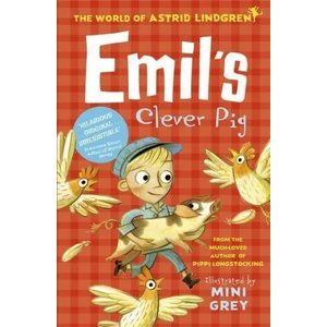Emil's Clever Pig | Astrid Lindgren (ISBN: 9780192776242)