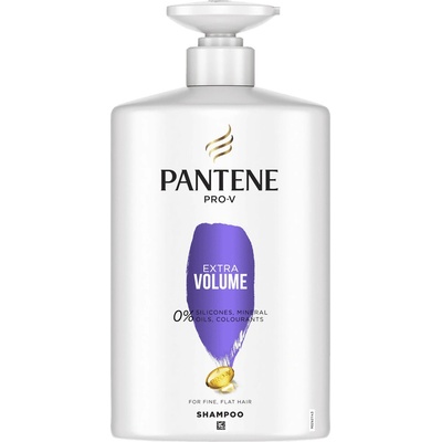 Pantene Pro-V Extra Volume Šampon 1000 ml