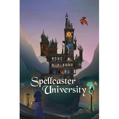 Sneaky Yak Studio Spellcaster University (PC)