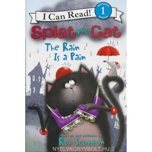 The Rain Is a Pain | Rob Scotton, Amy Hsu Lin, Robert Eberz (ISBN: 9780062090171)