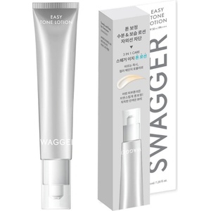 Swagger Унисекс Тониращ хидратант със слънцезащитен фактор SPF50 Swagger Easy Tone Lotion SPF50+ PA++++ (813416)