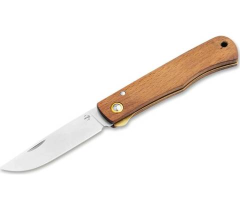 BÖKER PLUS RUSTICUS Linerlock 01BP0048