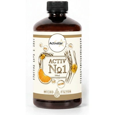 Aactivstar No.1 - 500 ml